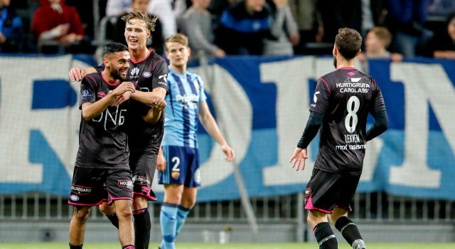 Djurgårdens måltorka fortsätter – nollade av Vålerenga