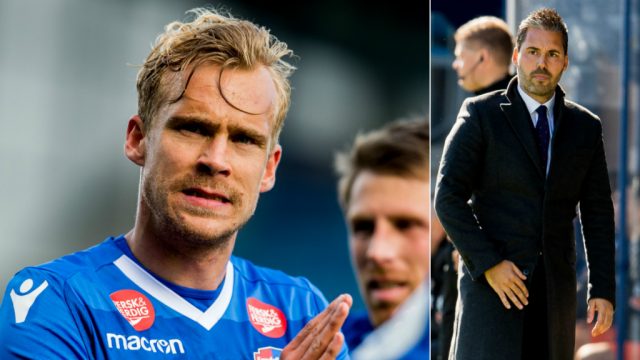 PÅ FD: Hattrick igår – Engblom glöder under förre AIK-tränaren: ”Kramp i båda vaderna”