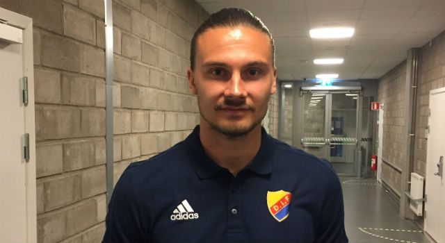 PÅ FD: Djurgårdens nya storstjärna – ”Älskar fotboll, det får man aldrig missuppfatta”