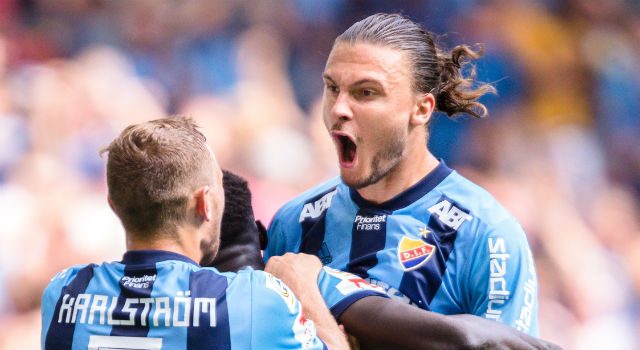 Djurgårdsboosten i kväll – men duo borta