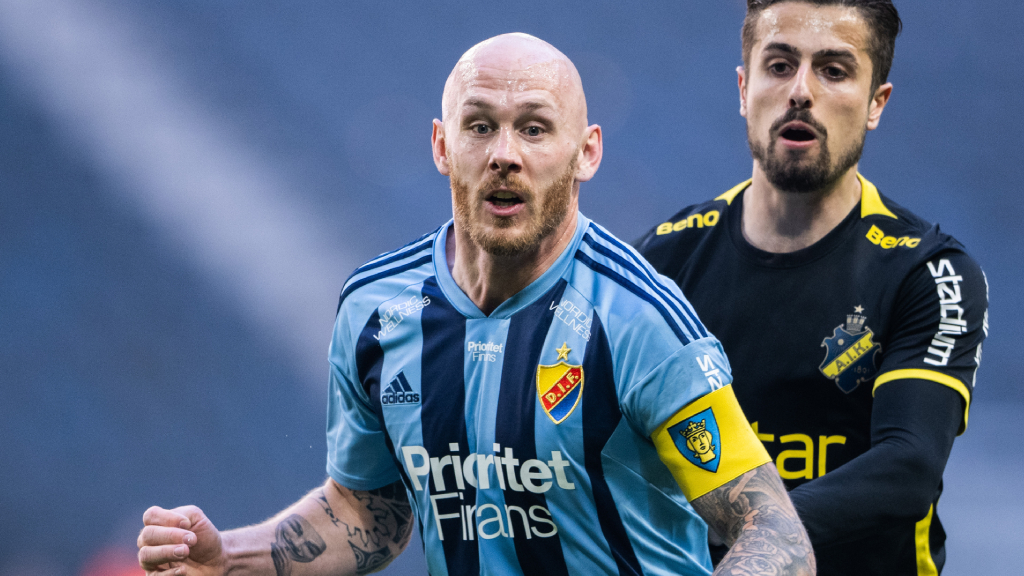 “Om det varit det hade jag inte stått på fotbollsplanen alls”