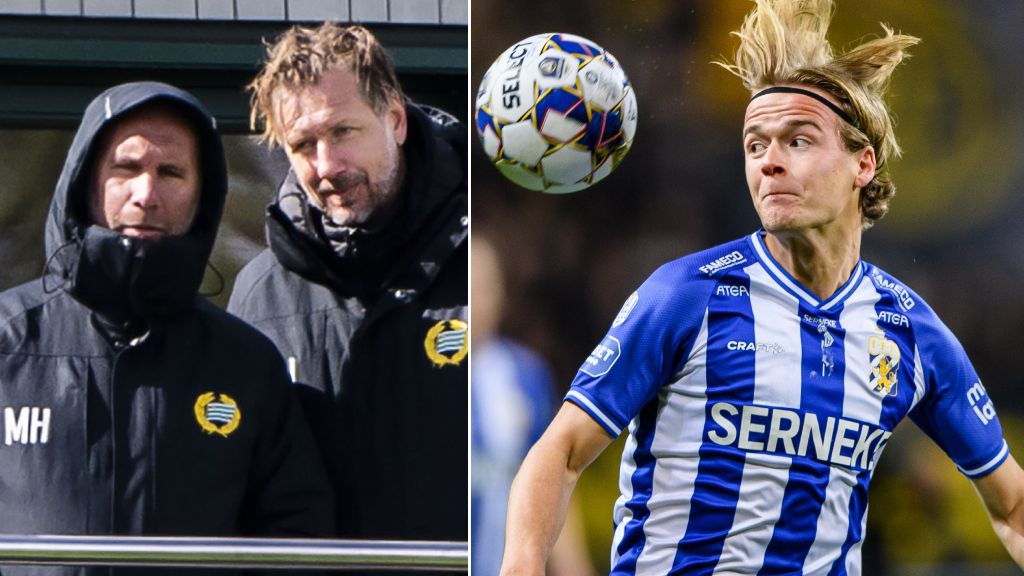 Byter Blåvitt mot Bajen?: “Min agent sköter det”