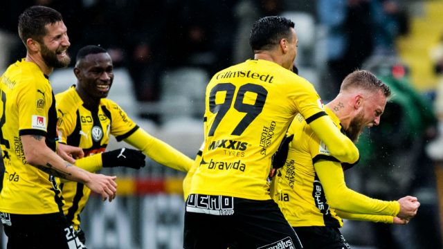 HÄCKEN CUPMÄSTARE 2019