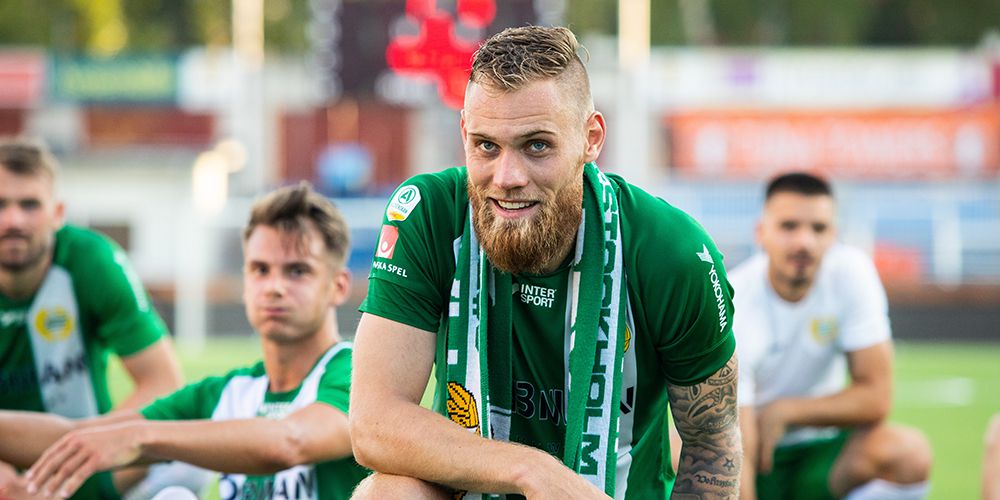 Bajen-spelarna nere i gruvan – “Formkurvan ska stiga snabbare än ifjol”