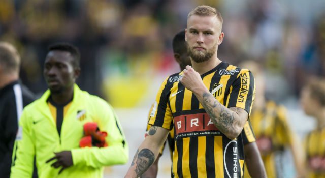 Häcken vann mot MFF – men räckte inte för Europa