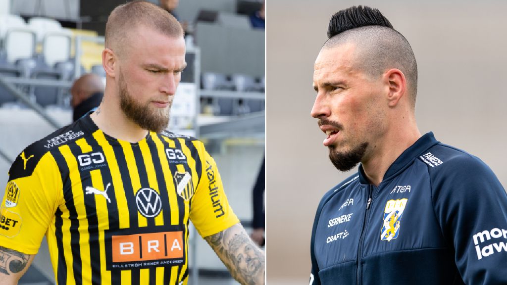 DERBYEXTRA: Han ser Sana som ett större hot än Hamsik