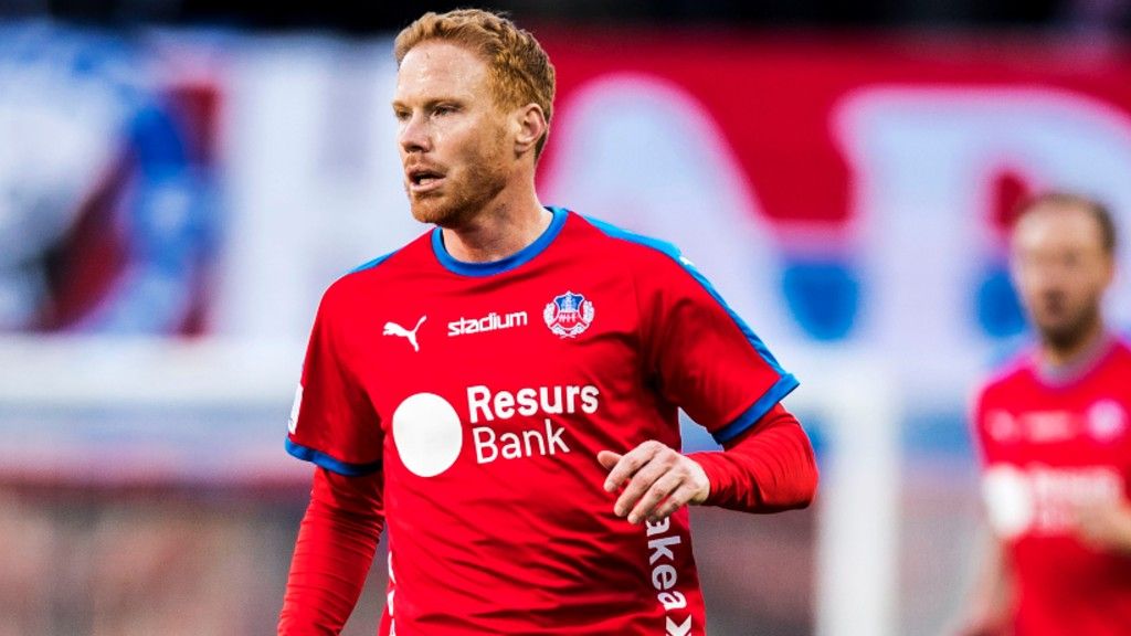 Farnerud tillbaka när HIF kryssade