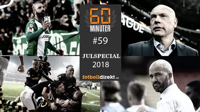 FD 60 – JULSPECIAL: Allsvenskans flippar, floppar och vilka vinner nästa år?