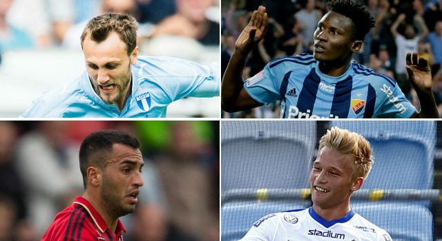 Håll koll på ALLA lag – här är allsvenska truppläget