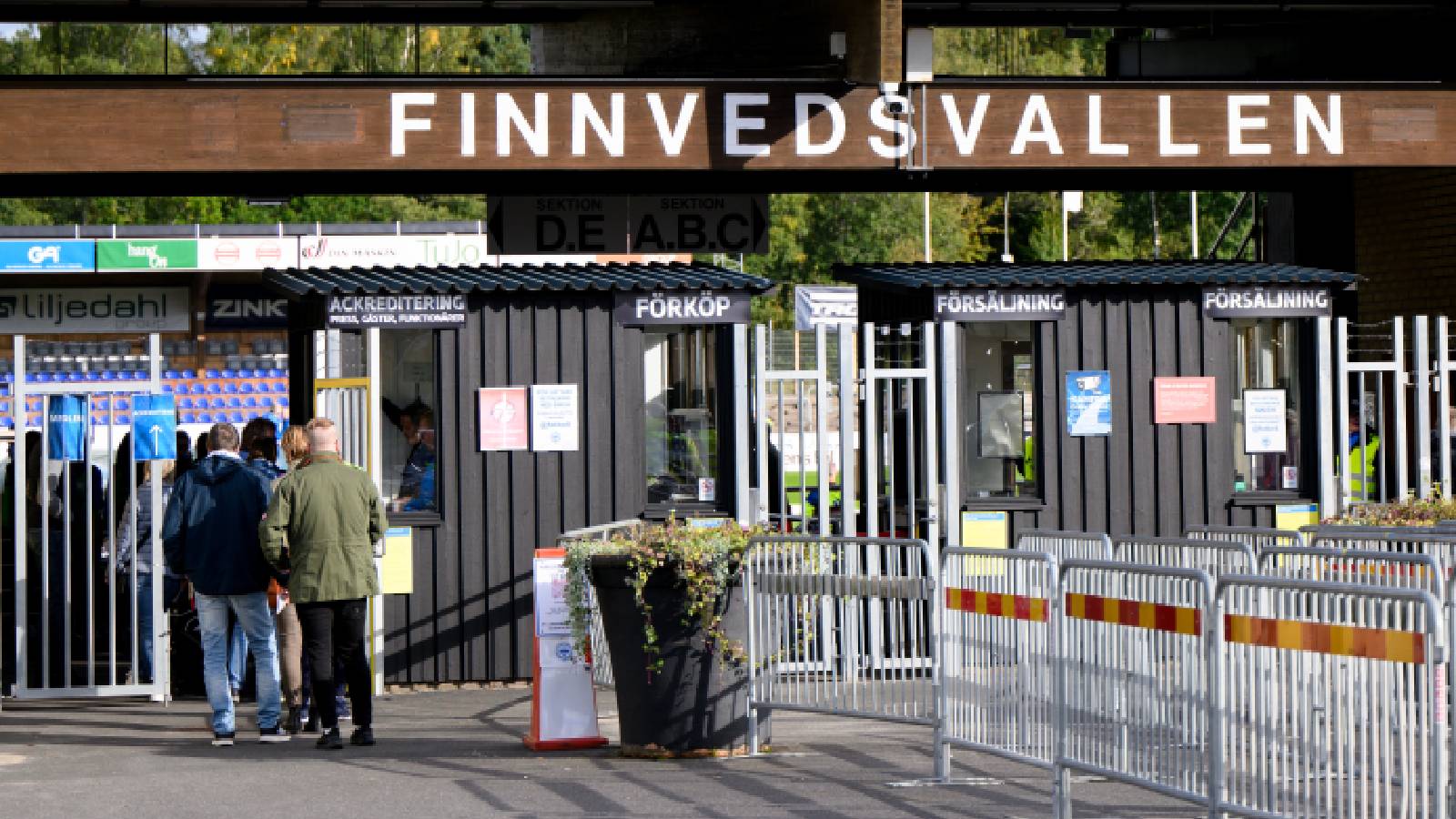 Glädjebesked för Värnamo i arenafrågan