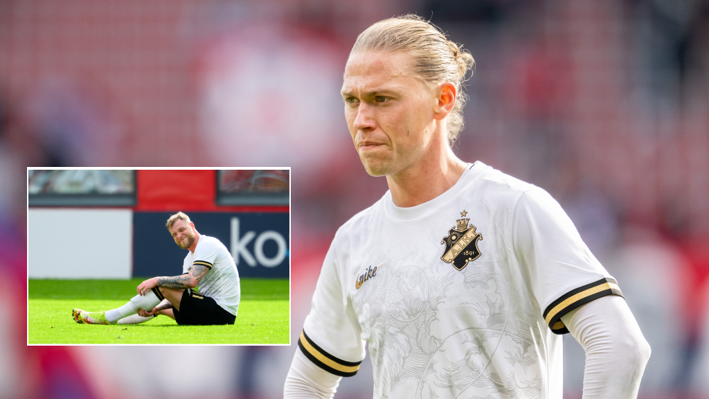 Guidetti osäker till spel mot Peking – Fischer tillbaka