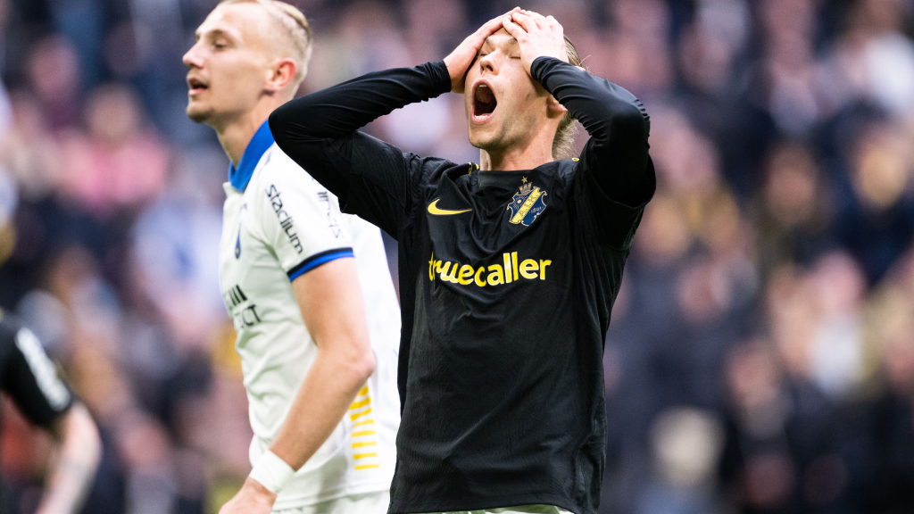 Allsvenskan omgång fem: AIK – Sirius