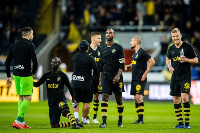 AIK utslaget i CL – här är lagen man kan ställas mot i EL-kvalet