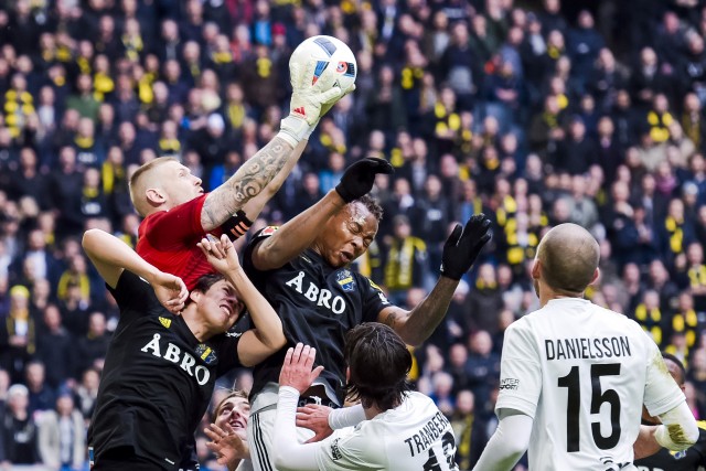 EXTRA: Ryter till – ”Jag ska vända AIK:s negativa ekonomiska trend”