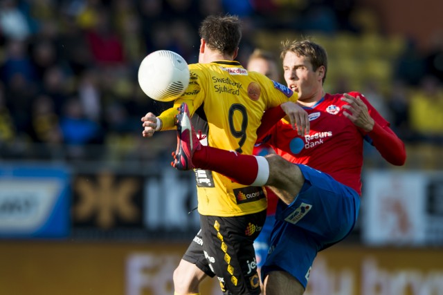 Elfsborg upp i serieledning efter sent avgörande