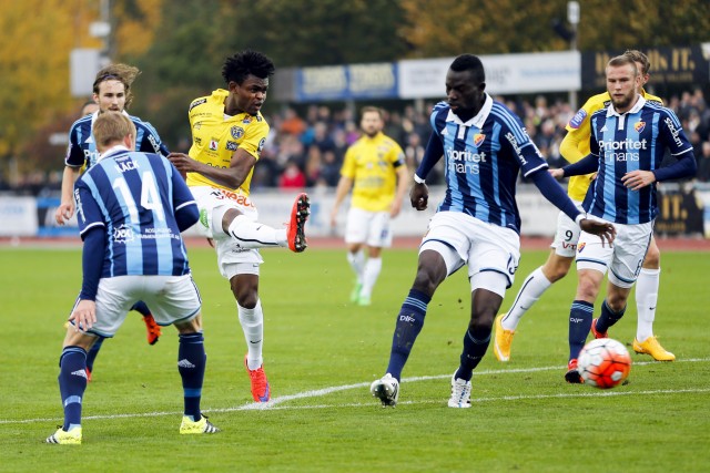 JUST NU: Många chanser – men dålig effektivitet mellan FFF och Dif