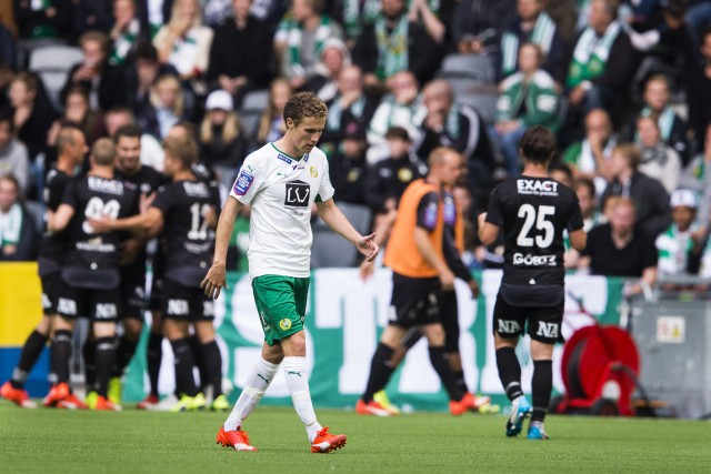 Tung förlust för Bajen – tappade ledningen mot Örebro