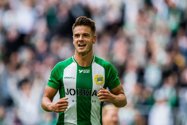 Kacaniklic med hattrick när Hammarby bjöd på kross