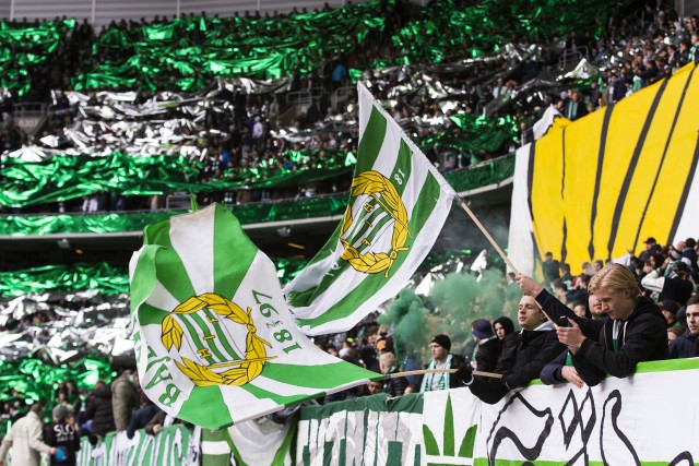 PÅ FD: Blatters fusk ledde till AIK – och Bajen Fans gav honom fickpengar