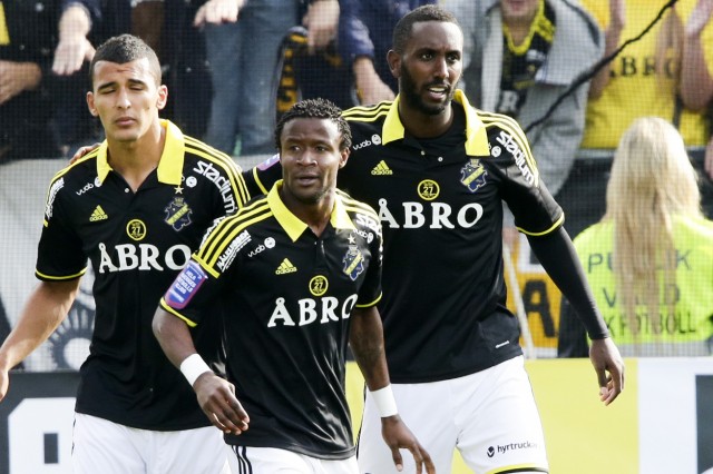 Igboananike med AIK igen – ”Han har ställt frågan”