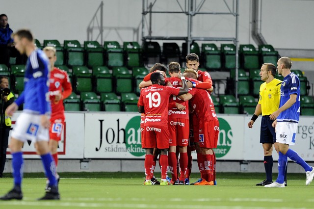 Första allsvenska segern sedan april – Åtvids hopp tänds