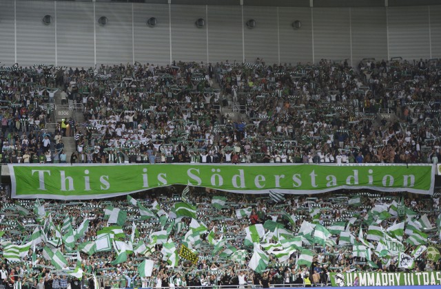 Allsvenska spelarnas val: “Hammarby har bästa fansen”