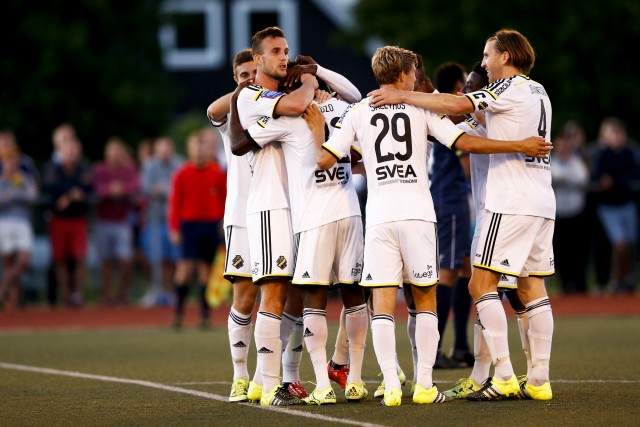 AIK tog storseger – vidare i cupen