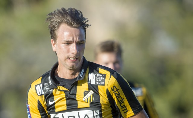 Noll nerv för allsvenske stjärnan – trots katastroferna: ”Jag är jävligt bra”