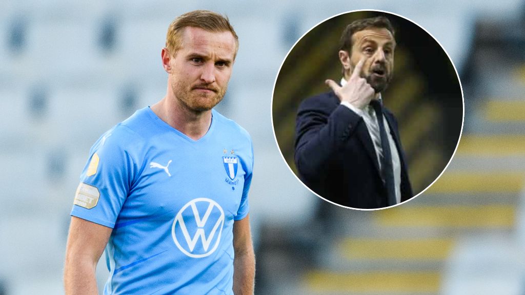 AVSLÖJAR: Reser för att slutförhandla med Malmö FF