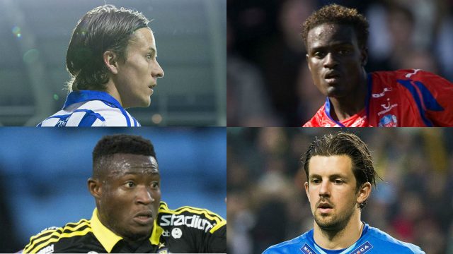 PÅ FD: Allsvenska free agents-namn – lediga bekantingar