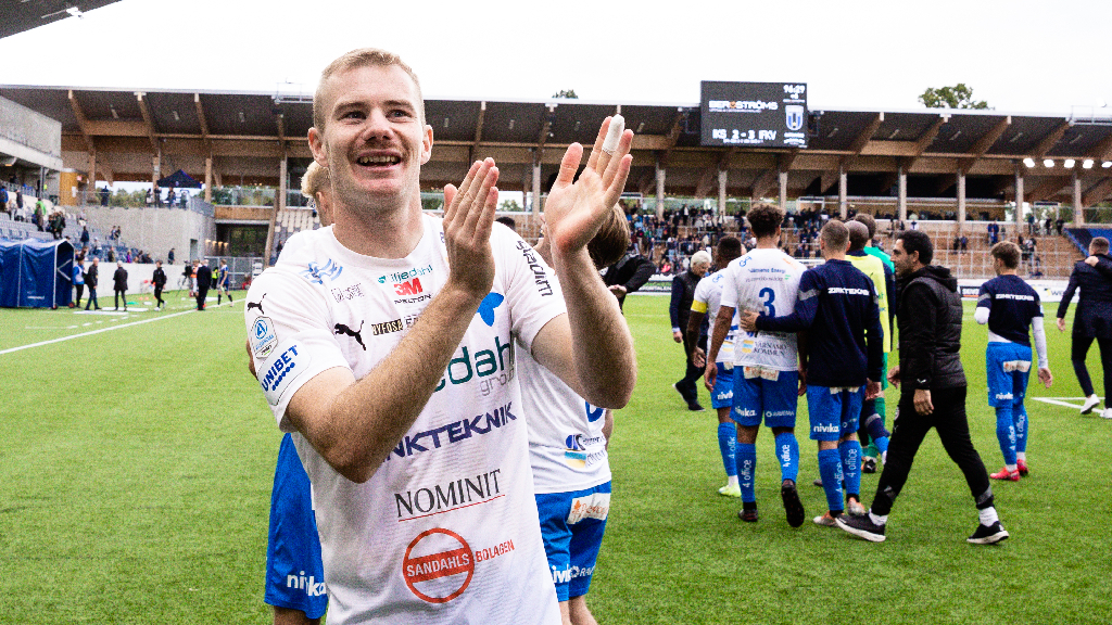 Förlänger med IFK Värnamo – parterna är överrens