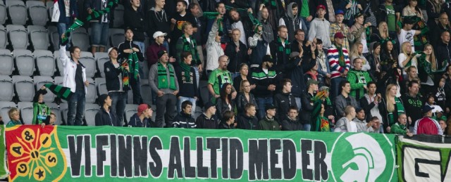 Fansen hjälper blödande Gais: “En gång och aldrig mer”