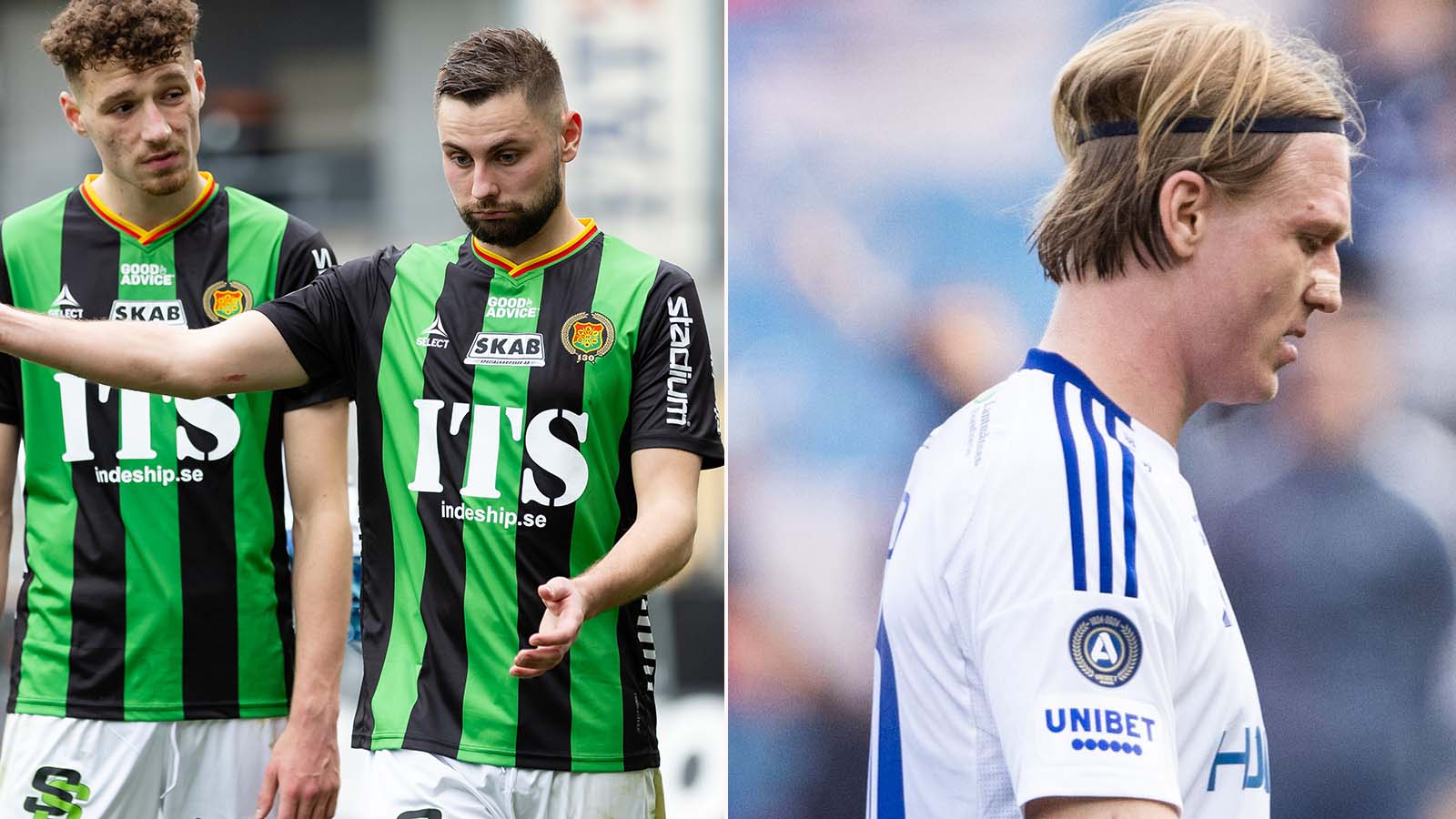 Gais och Norrköping anmäls efter premiären: “För dåligt”