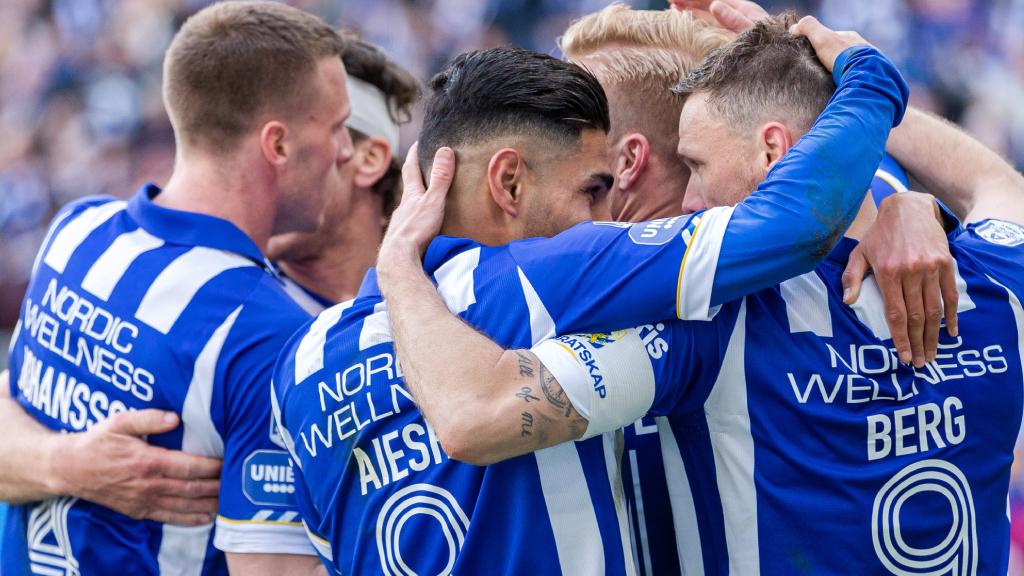 Spelarbetygen efter att IFK Göteborg  höll undan mot Värnamo