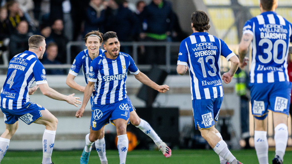 Slut på Ullevi – Blåvitt vinnare i premiären