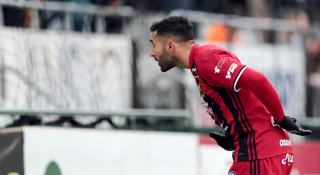 VIDEO: Ghoddos show – läckra målet i Östersund