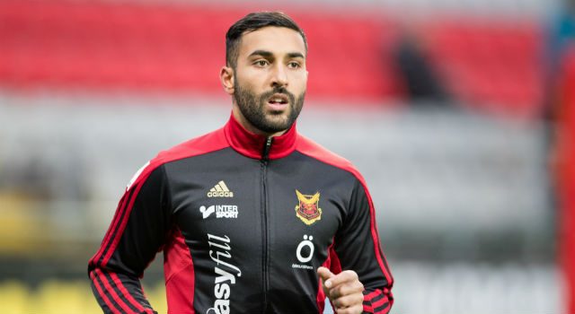 Spanska reaktionen på Ghoddos till Ligue 1: ”Har drivits fram av Östersund”