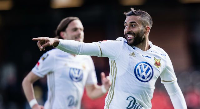 Ghoddos glädjevrål – läckert nickmål i Amiens-debuten