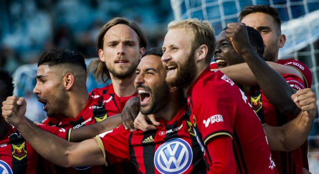 Två ÖFK-spelare missar Blåvitt – och osäkert kring Ghoddos