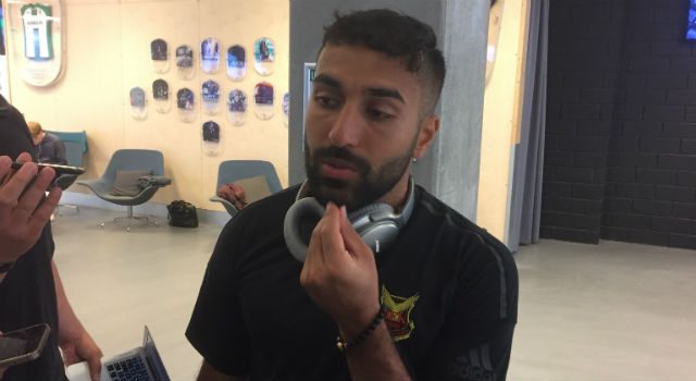 Ghoddos nobbar Kina – bekräftar bud: ”Tänker inte på pengarna”