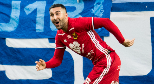 Östersunds succéspelare kan välja bort Sverige