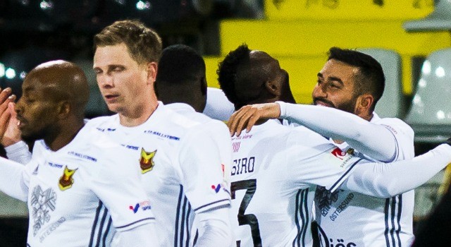 Östersund till historisk final – Ghoddos stor hjälte