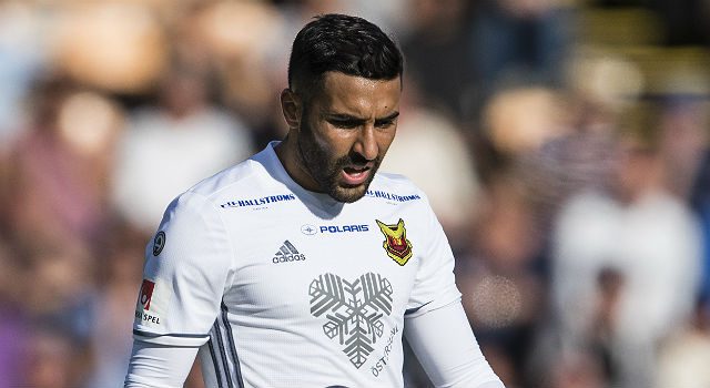 EXTRA: Ghoddos väljer bort Blågult – “Står fast vid mitt beslut”