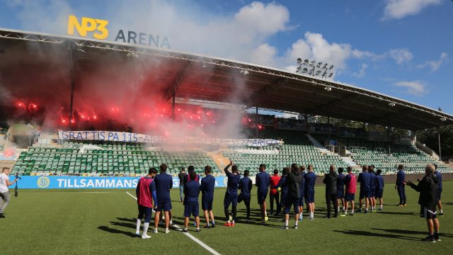 Fansens derbypepp – och piken till Östersund: ”Nu slår vi 22-åringen”