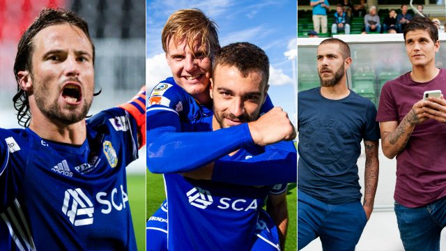 Full rulle i Sundsvall – spelarna sportchefen försöker övertyga