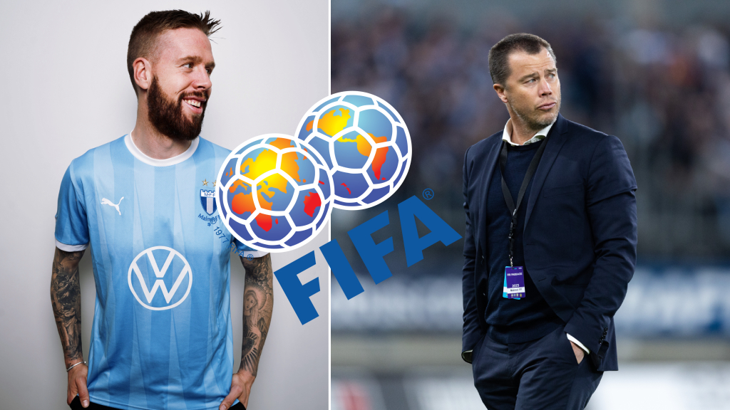 FIFA förändrar – MFF får fler matcher med Jansson