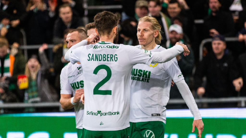 Sköt Bajen till Europa: “Jävligt skönt”