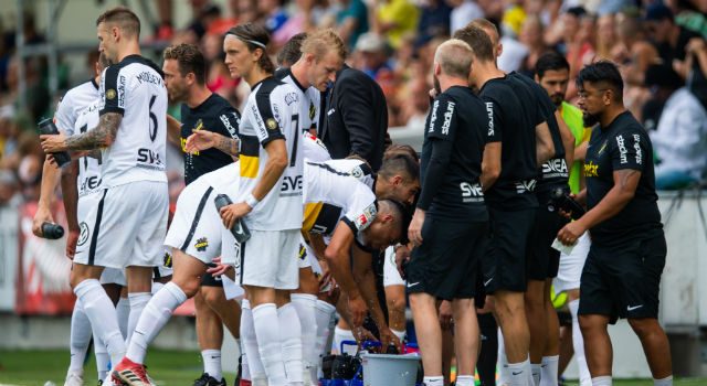 Besvikelse i AIK-lägret: ”Inte tillräckligt bra”