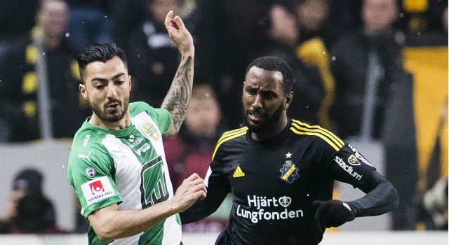 PÅ FD: AIK-stjärnan jämförs med Hamad – “Han har verkligen ryckt upp sig”