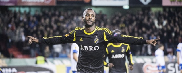 …och så mycket spelade AIK till sig